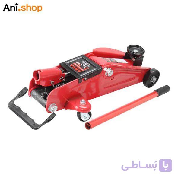 جک سوسماری هیدرولیک (2تن ) آروا مدل 4345 کد 149 — تصویر 1