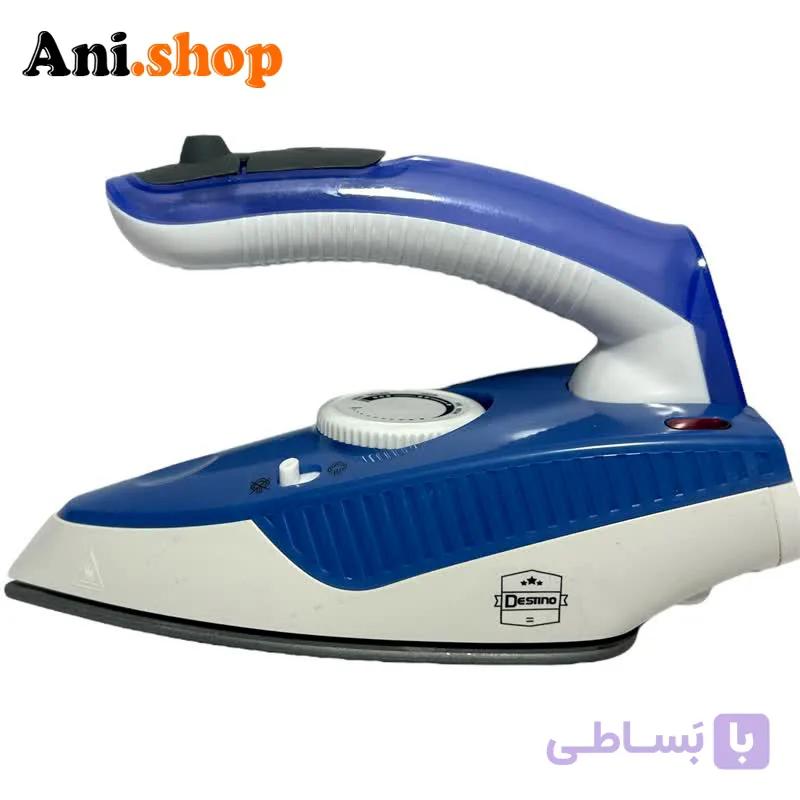 اتو مسافرتی تاشو دستینو سری جدید — تصویر 1