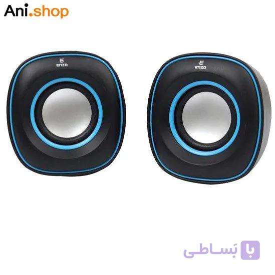 اسپیکر دو تکه 112 ENZO کد 930 — تصویر 1