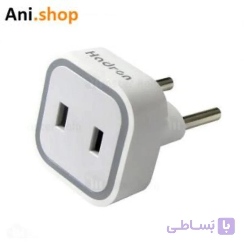 تبدیل 2 به 2 HADRON مدل EZ-12 HTH-A08 دارای LED