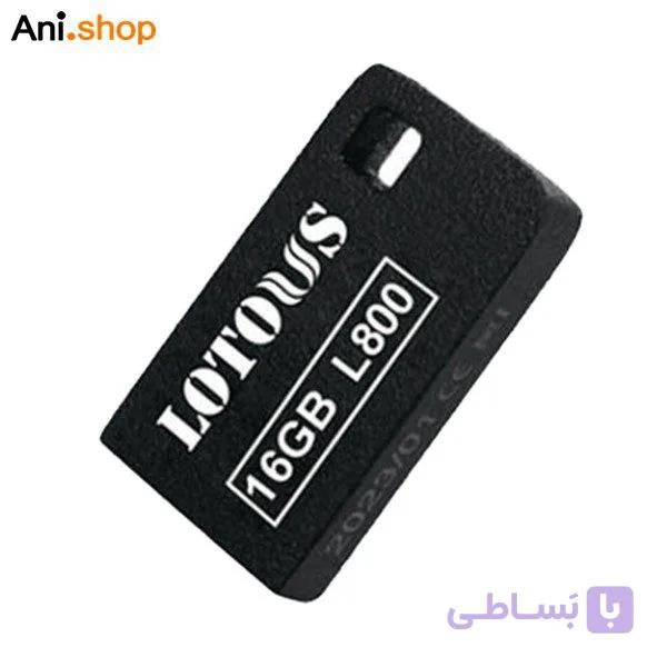 فلش 16گیگ لوتوس مدل 800 کد 1047 — تصویر 1