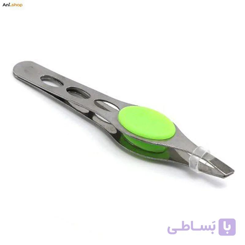 مو چین انبری دکمه دار dz4