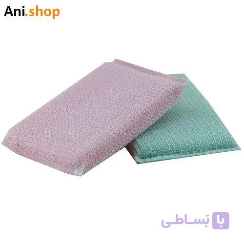 اسکاج رنگی 2 عددی کد 62