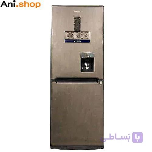 یخچال فریزر هیمالیا مدل کمبی 5 کاره آبسردکن دار کد Z178 — تصویر 1