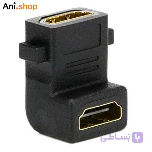 مبدل HDMI F/F کد 254