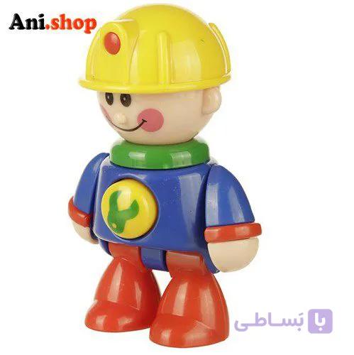 عروسک فانتزی شخصیت معدن چی کد 7 — تصویر 1