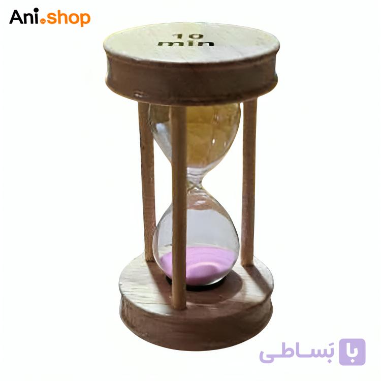 ساعت شنی مدل 10 دقیقه ای — تصویر 1