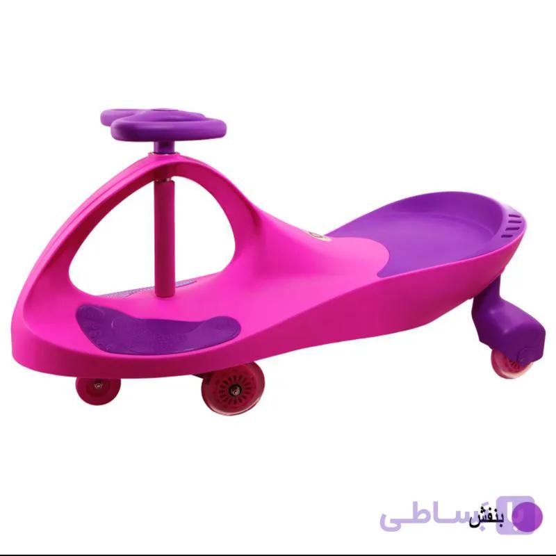 سه چرخه کودک لوپ کار