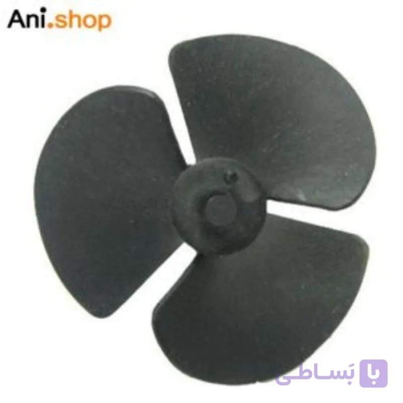 ملخ 3 پره پنکه ای زرد ez-58
