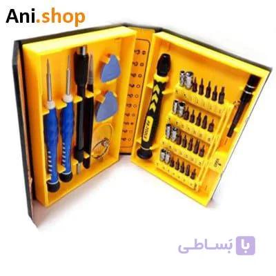 ست پیچ گوشتی PX-1253 (SET) SCROW DRIVE کد MO106
