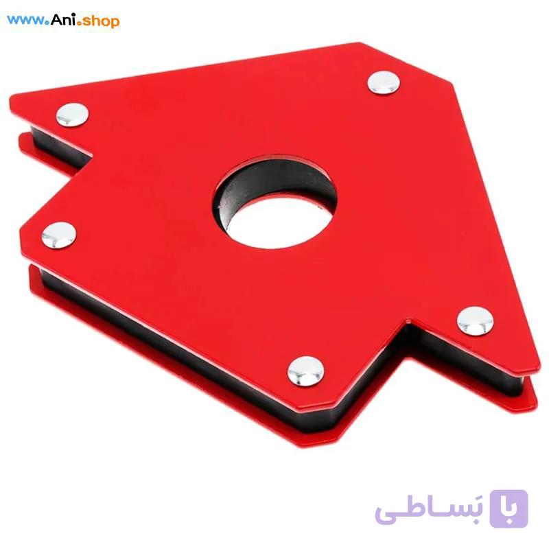 گونیا جوشکاری مدل مگنت دار 5 اینچ — تصویر 1