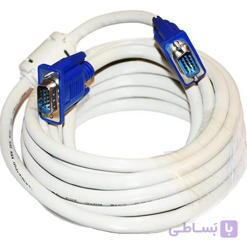 کابل VGA به طول 10متر ez-38