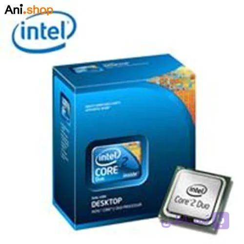 سی پی یو اینتل سری 8500 — تصویر 1