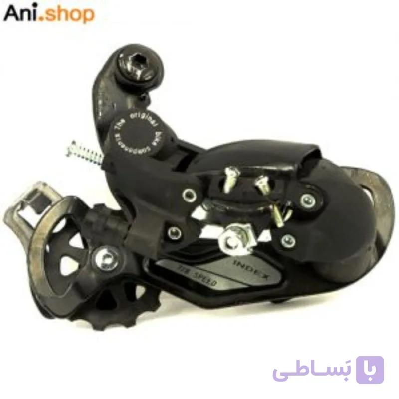 شانژمان دوچرخه مشکی DZ101