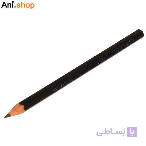 مداد مشکی 6 عددی کد 155