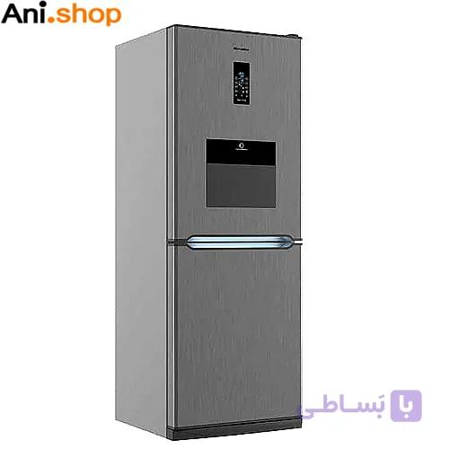 یخچال و فریزر کمبی هیمالیا مدل اونیکس ONYX کد Z189 — تصویر 1