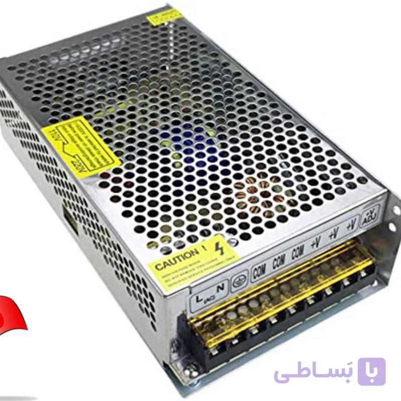 ترانس تابلو روان Power 5V40A درجه یک