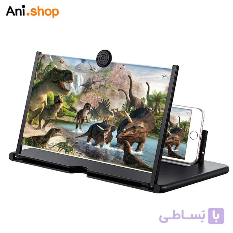 کیت بزرگنمایی موبایل و تبلت7 اینچ — تصویر 1