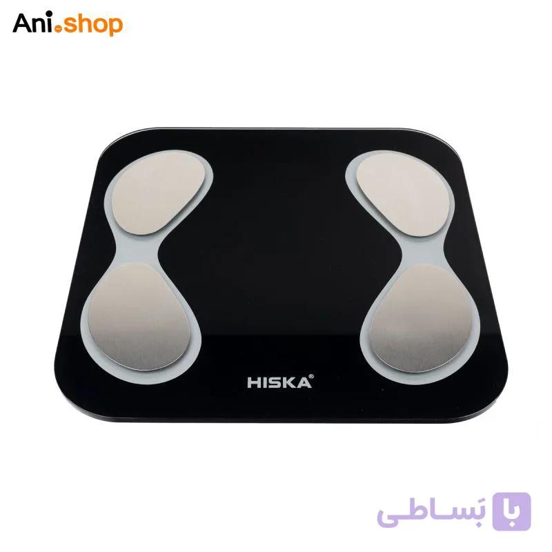 ترازو هوشمند هیسکا HISKA مدل HS2000 — تصویر 1