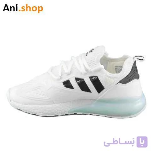 کتانی اسپرت آدیداس مردانه کدB23 — تصویر 1