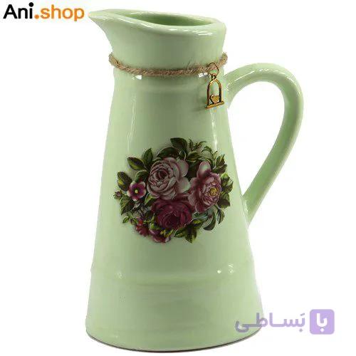 گلدان دکوری مدل گلدان کد 15340