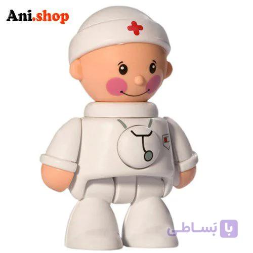 عروسک فانتزی دکتر کد 2
