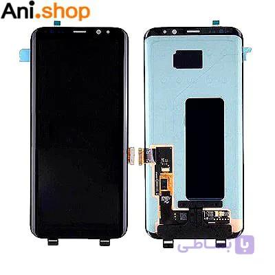LCD SAMSUNG S8 کد MO208