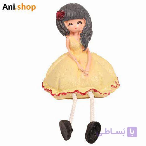 مجسمه پا شل دختر کد 719 — تصویر 1