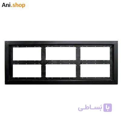 فریم تابلو روان ارتفاع 74 سانت (8 سایز) — تصویر 1