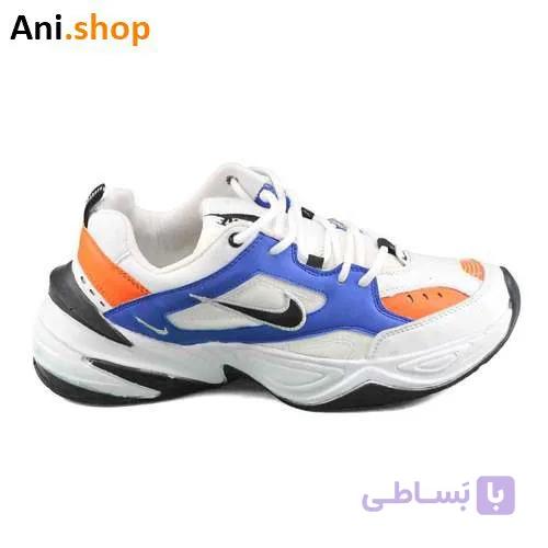 کتونی نایک تکنو مخصوص پیاده روی و دویدن کدB12 — تصویر 1