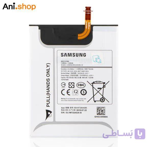باتری تبلت مدل T285 کد B350