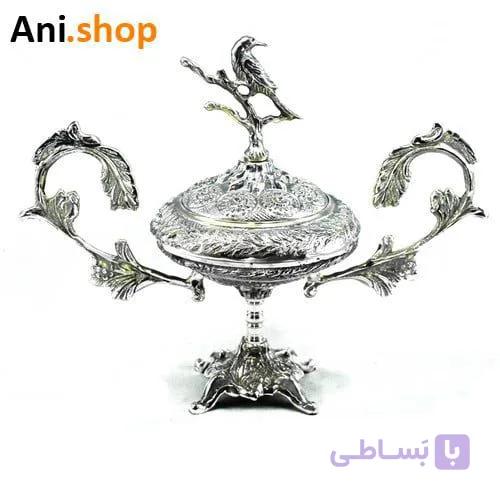 شکلات خوری برنجی کد AM32 — تصویر 1