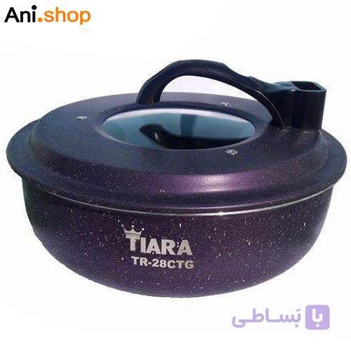 کیک پز گرانیتی مدل TR-28CTG کد 151 — تصویر 1