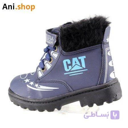 نیم پوت پسرانه CAT کد264 — تصویر 1