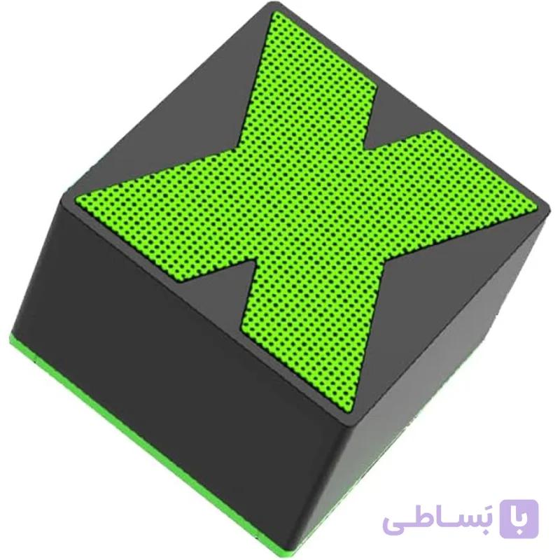 مینی اسپیکر بلوتوثی پاورفول مدل X1 — تصویر 1
