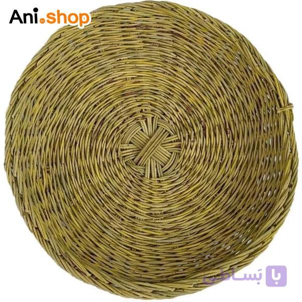 سینی حصیری 55 سانت