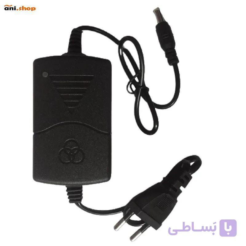 آداپتور 12ولت 2آمپر مدل NTS-02 کد dz67