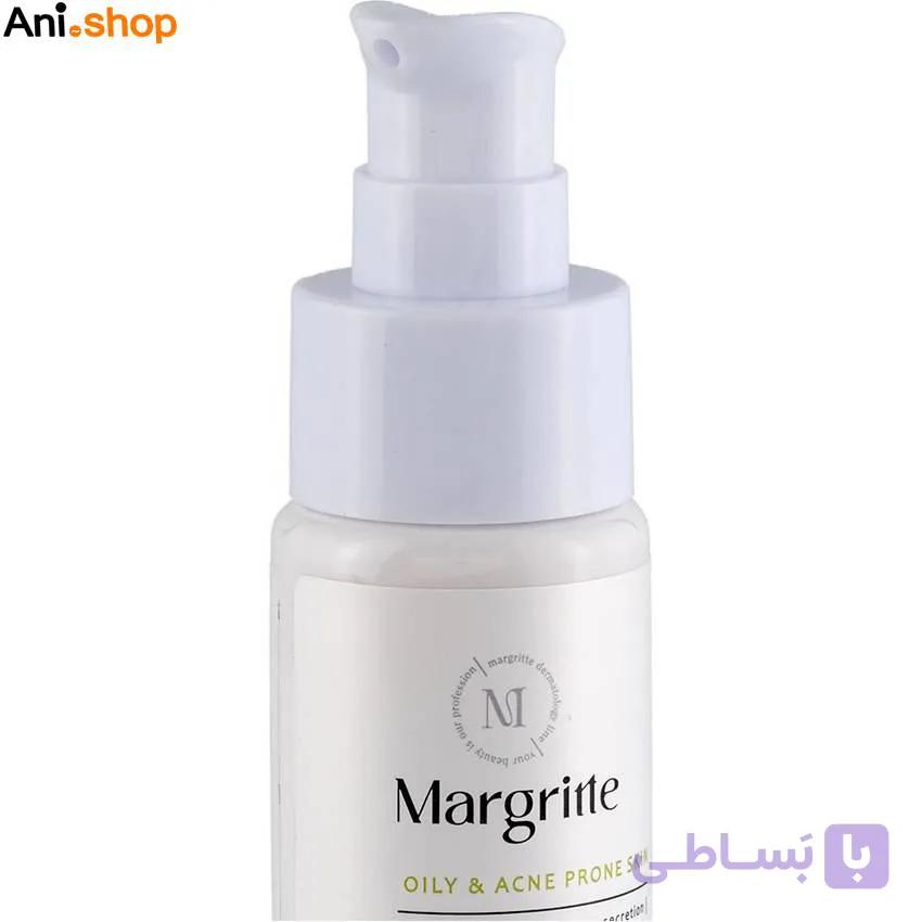 امونی کرم آبرسان و مرطوب کننده پوست چرب و جوشدار 50ml — تصویر 1
