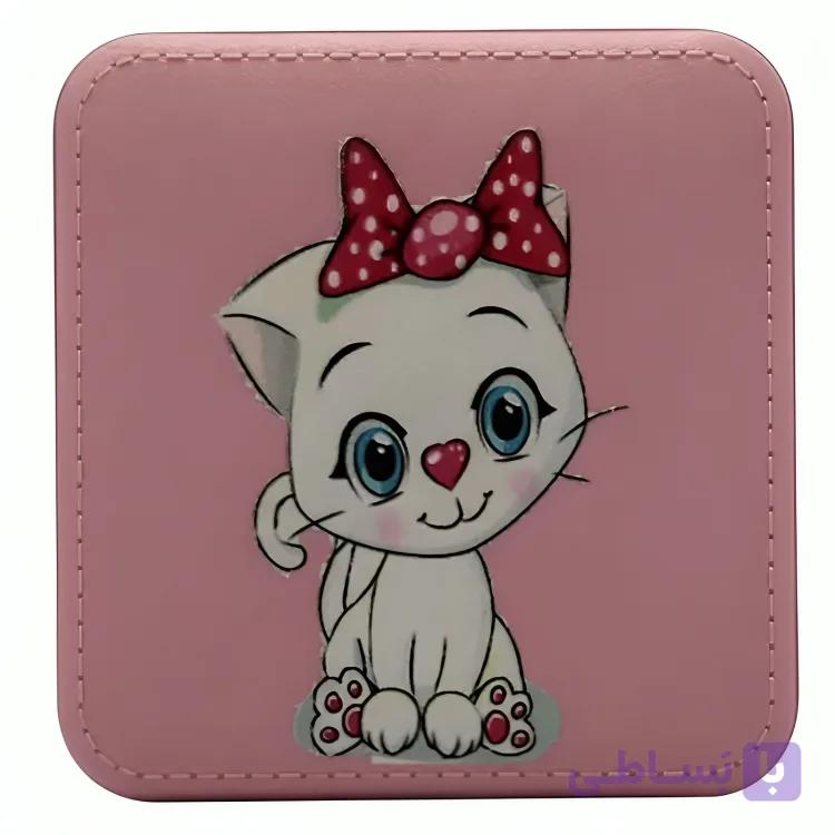 کیس پاور بانک remo طرح گربه