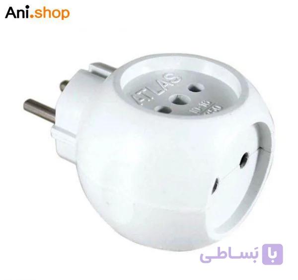 سه راهی برق توپی کد 943 — تصویر 1