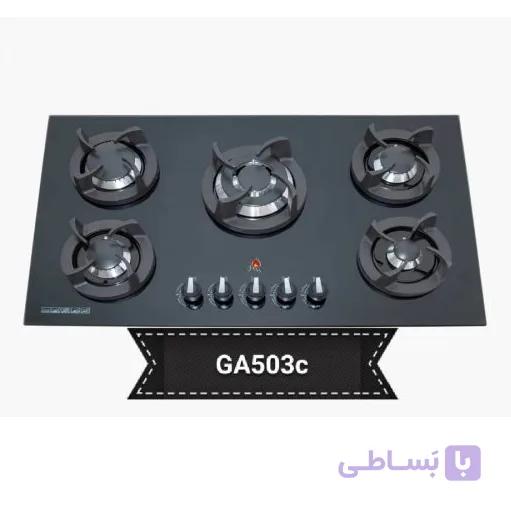 اجاق گاز رومیزی جانا مدل G 503 — تصویر 1