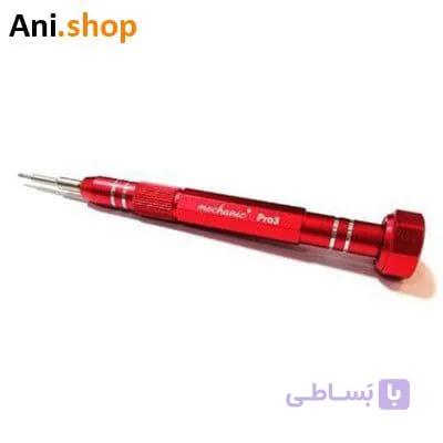 پیچ گوشتی برند مکانیک مدل pro 3 کد 2