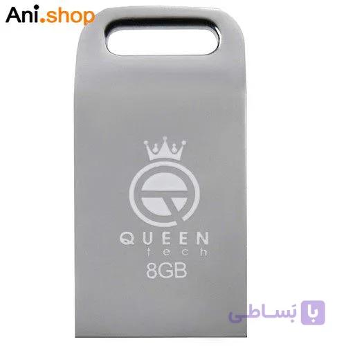 فلش مموری ۸ گیگ کوئین تک QUEEN TECH Marvel کد A150 — تصویر 1