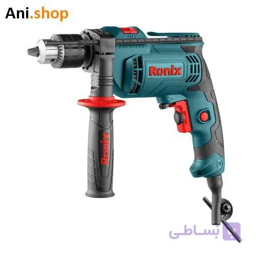 دریل 13 چکشی 600 وات کد 2211 — تصویر 1