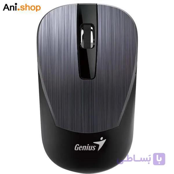 ماوس 7015 GENIUS (جینوس ) بی سیم کد 998 — تصویر 1