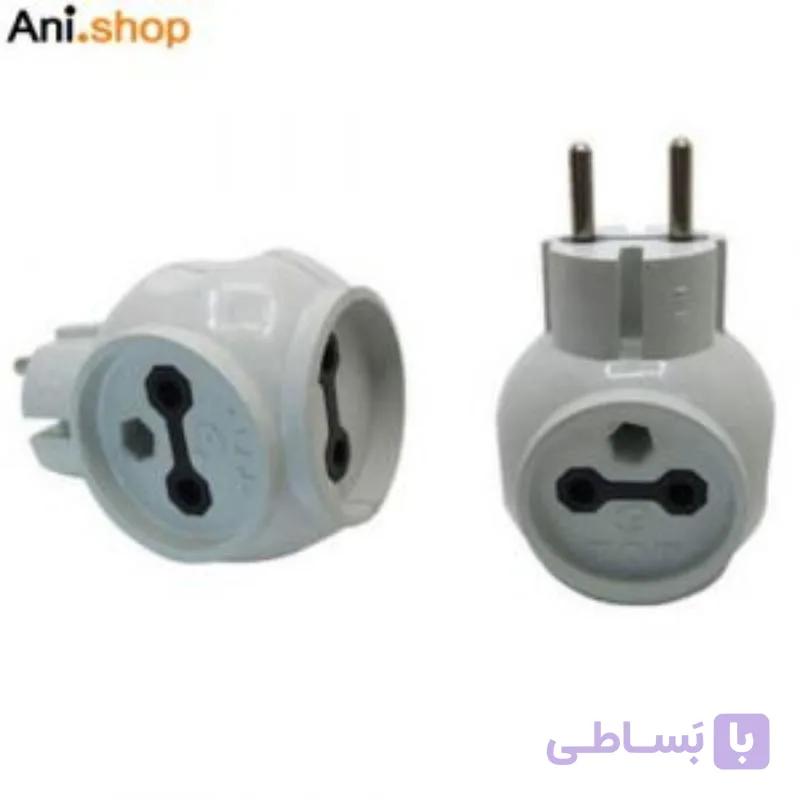 سه شاخه برق top