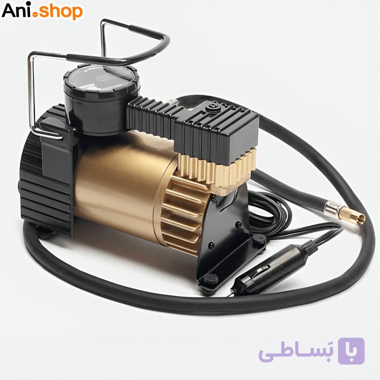 کمپرسور فندکی تورنادو مدل AC-580S — تصویر 1