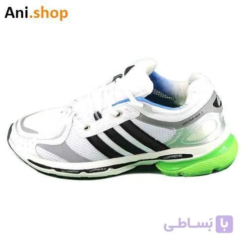 کتونی مردانه adidas مدل adiprene کدB35 — تصویر 1