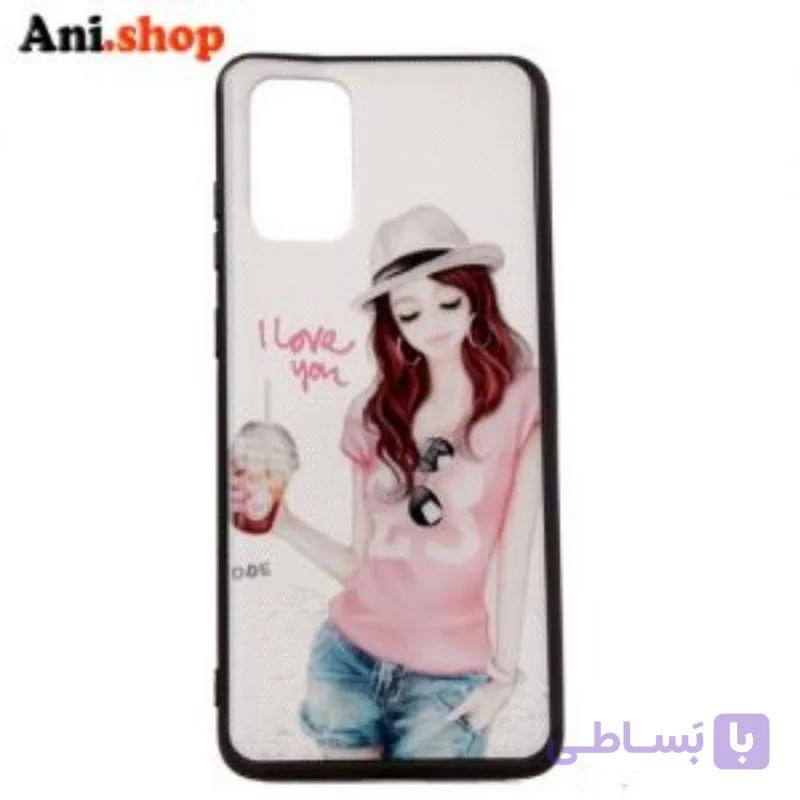 کاور گوشی طرح دار سامسونگ Galaxy S11 کد ez6