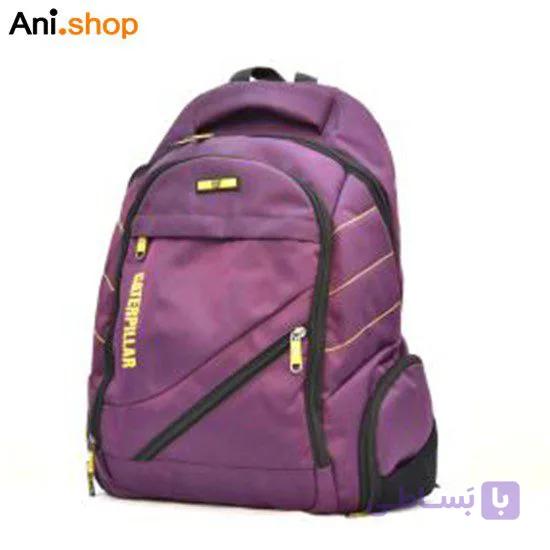 کوله پشتی ضربه گیر دار BB08 کد 834 — تصویر 1
